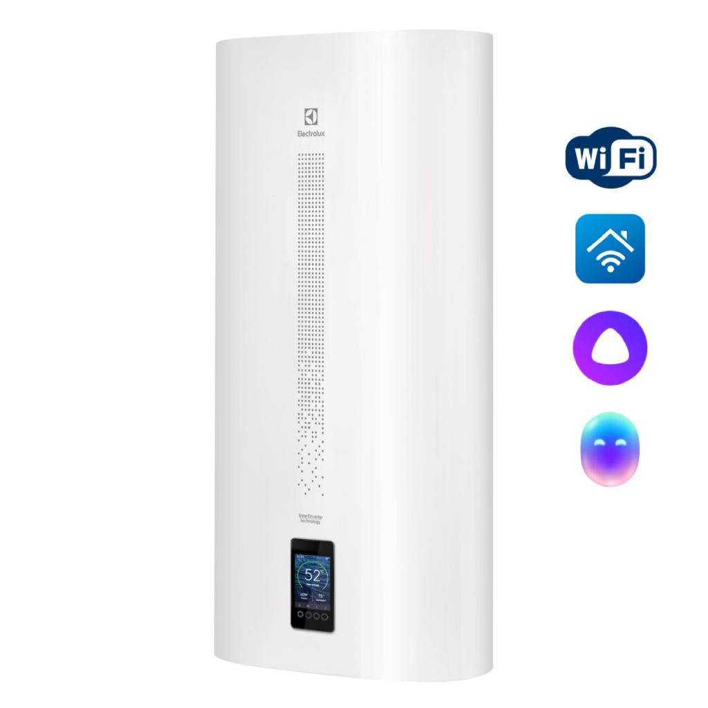 картинка Водонагреватель Electrolux EWH 50 SmartInverter от ООО «Строительный крепеж»