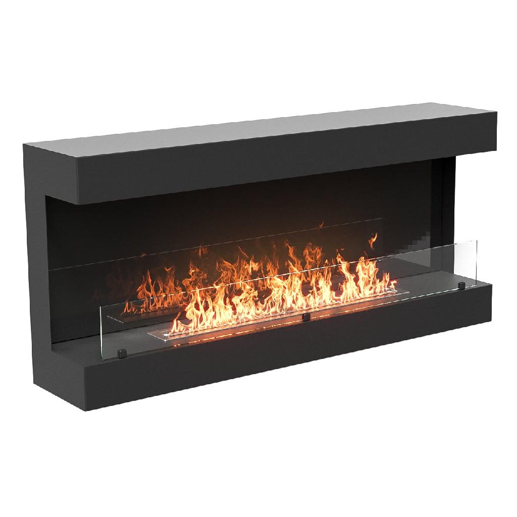 картинка Биокамин Firelight BFP/W-120 View от ООО «Строительный крепеж»