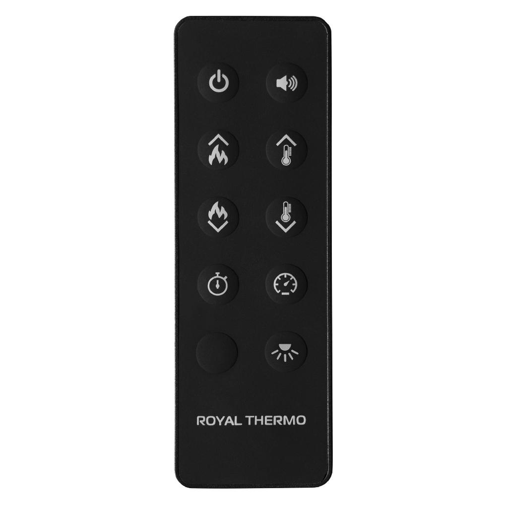 картинка Очаг электрический Royal Thermo Allira RTFP/W-AL60LS от ООО «Строительный крепеж»