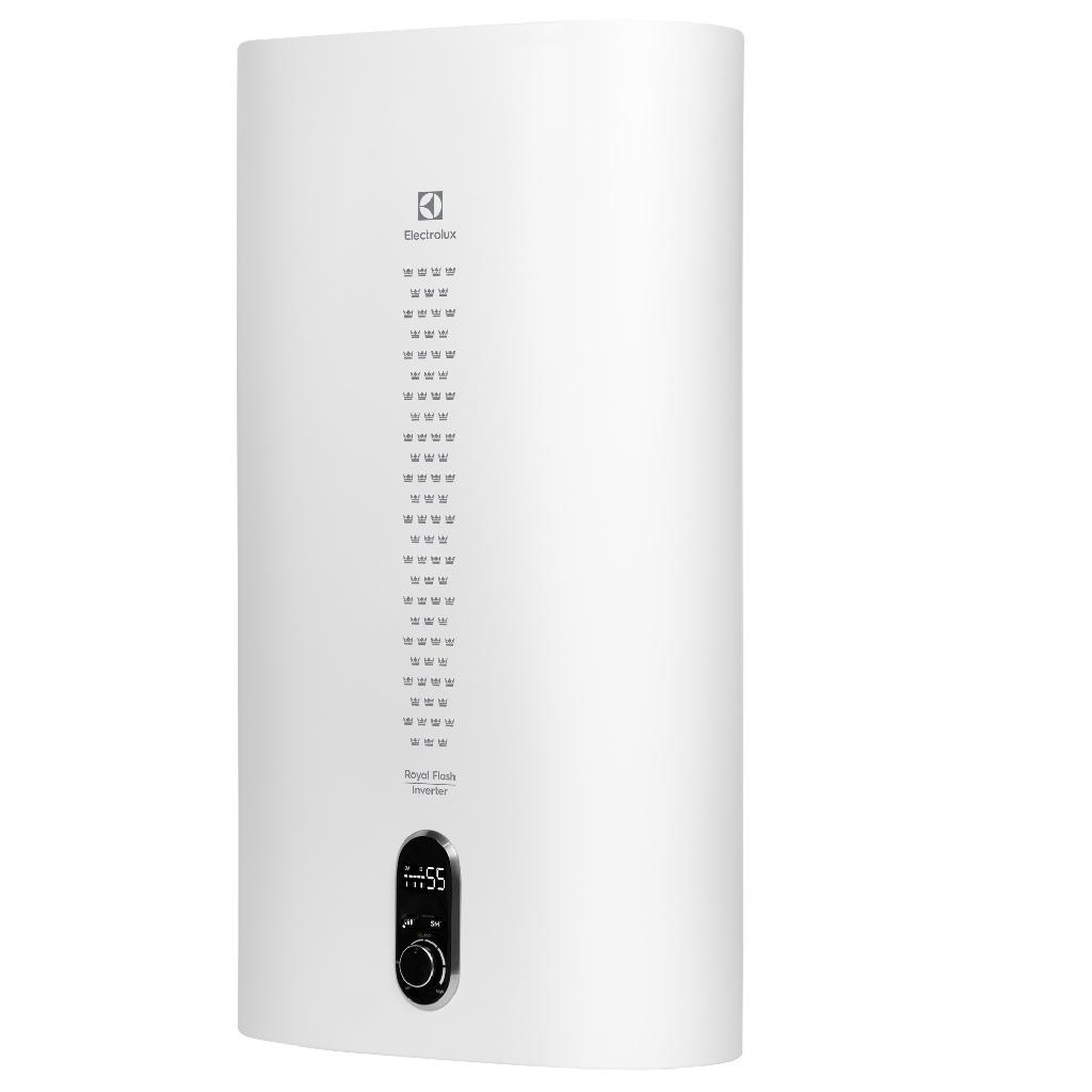 картинка Водонагреватель Electrolux EWH 80 Royal Flash Inverter от ООО «Строительный крепеж»