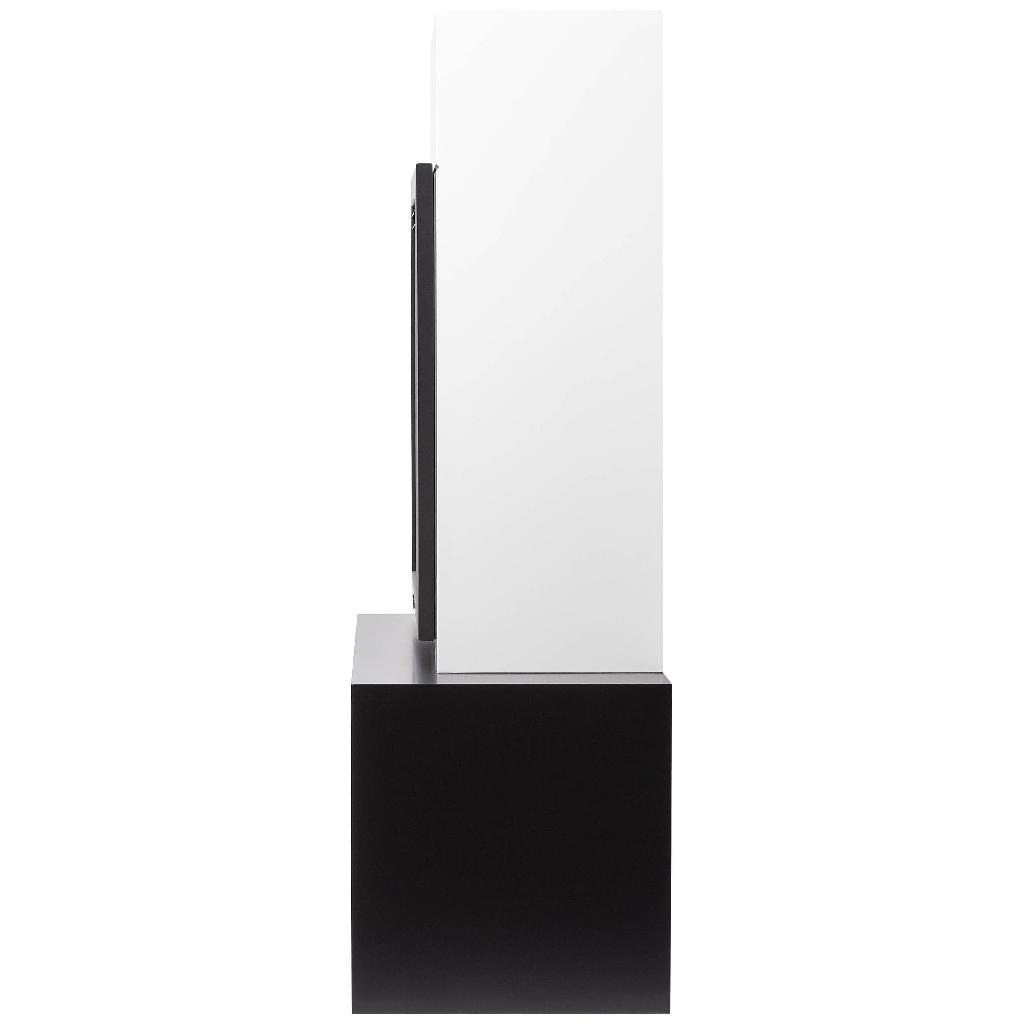 картинка Портал Firelight Combi 30 белый, черный от ООО «Строительный крепеж»