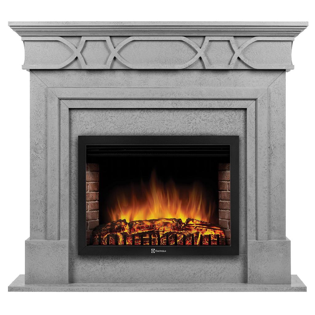 картинка Портал Firelight Antico 25 серый от ООО «Строительный крепеж»