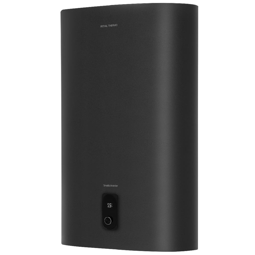 картинка Водонагреватель Royal Thermo RWH 80 Smalto Inverter Grafit от ООО «Строительный крепеж»