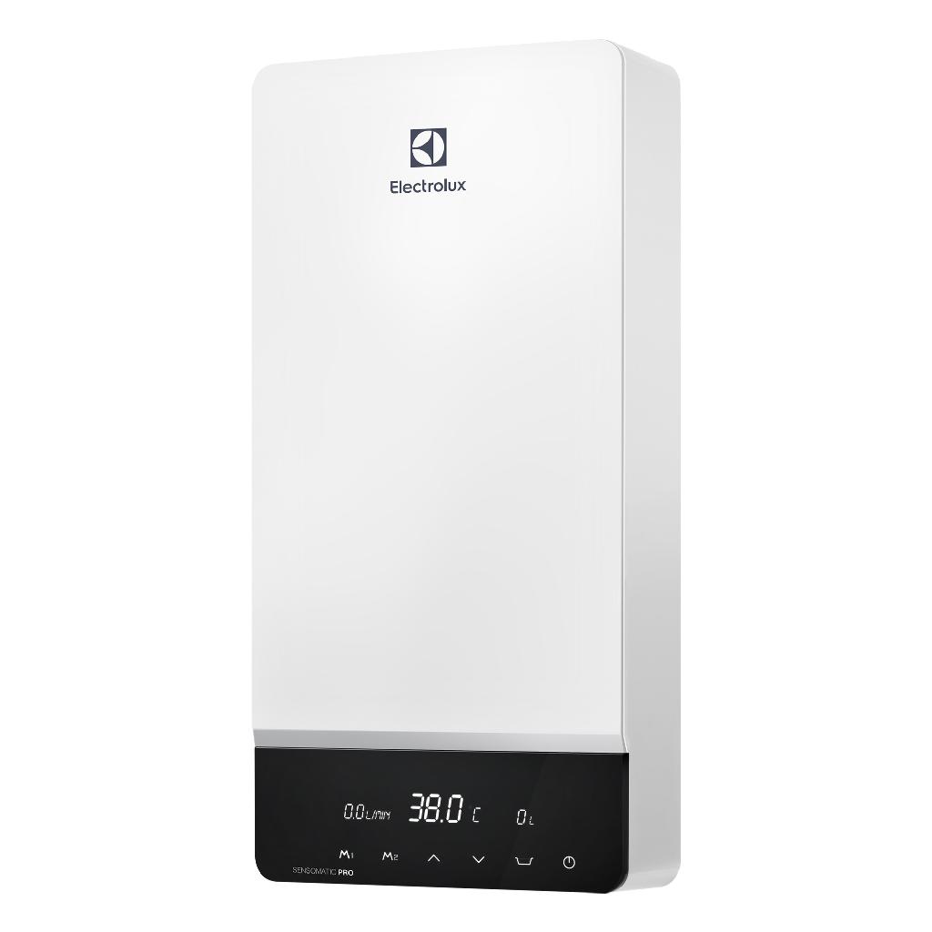 картинка Проточный водонагреватель Electrolux NPX 12-18 Sensomatic Pro от ООО «Строительный крепеж»
