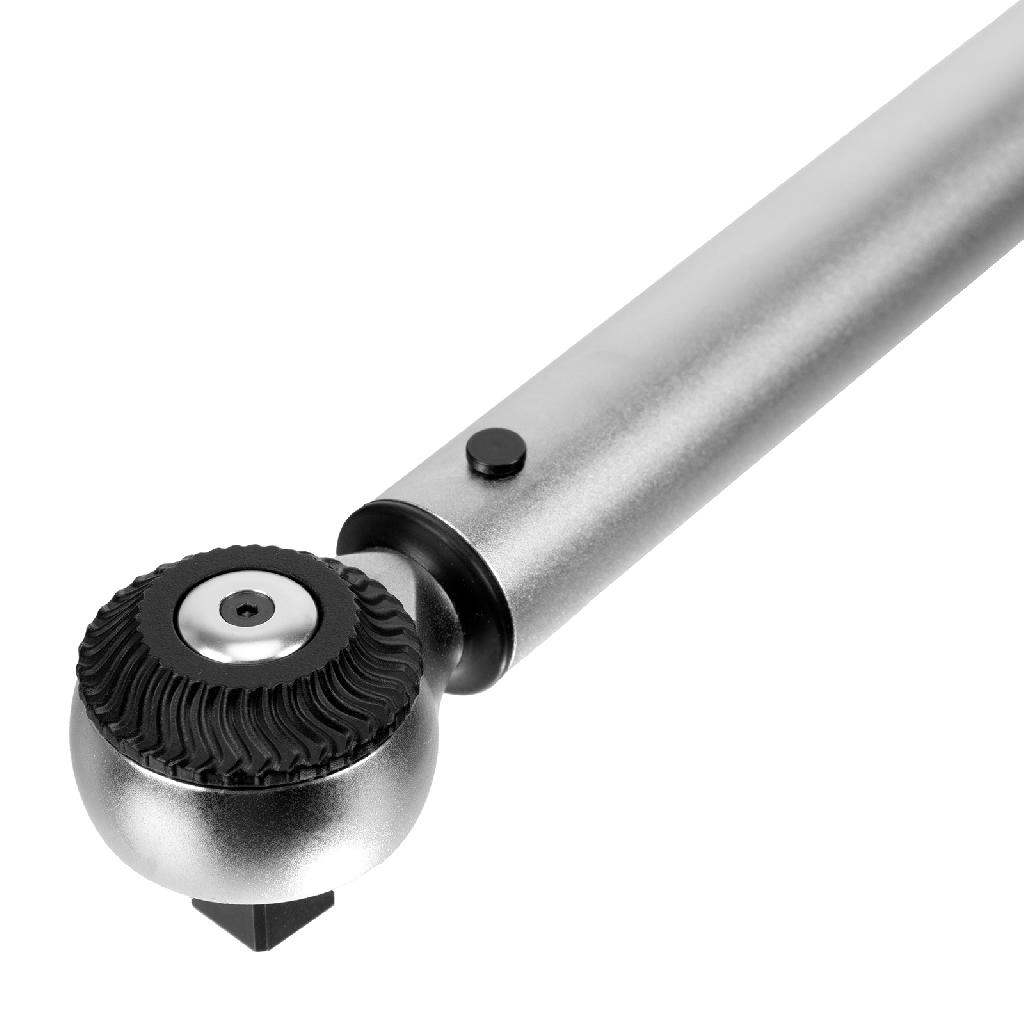 картинка Ключ динамометрический, 20-200 Нм, 1/2", CrV Gross от ООО "Строительный Крепеж"
