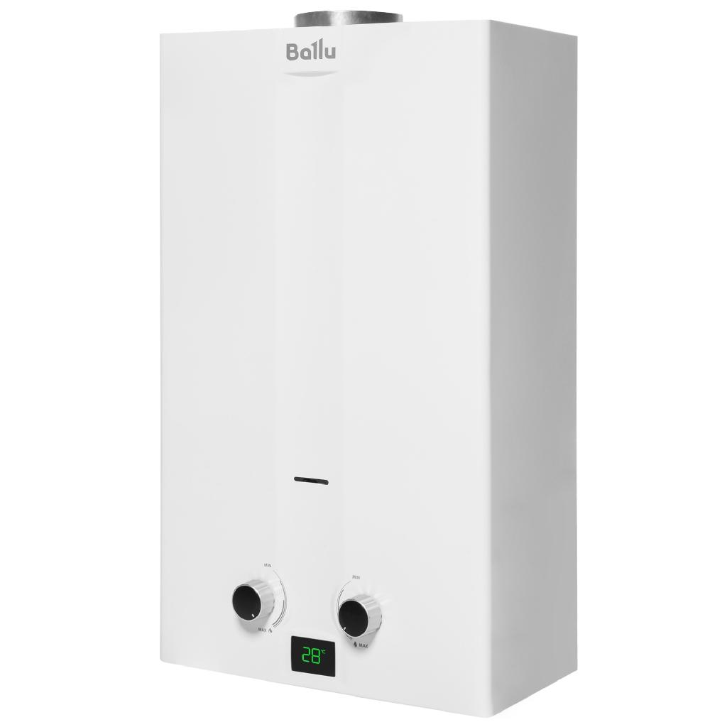 картинка Колонка газовая Ballu GWH 12 Fiery от ООО «Строительный крепеж»