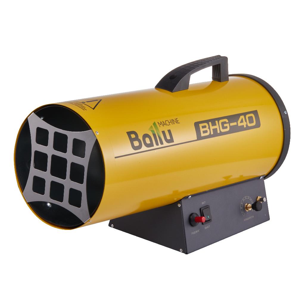 картинка Тепловая пушка газовая Ballu BHG-40 от ООО «Строительный крепеж»