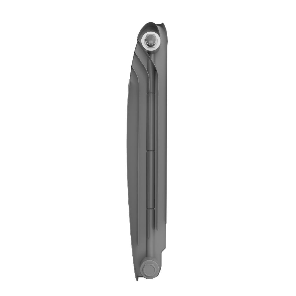 картинка Радиатор Royal Thermo BiLiner 500 Silver Satin - 8 секц. от ООО «Строительный крепеж»