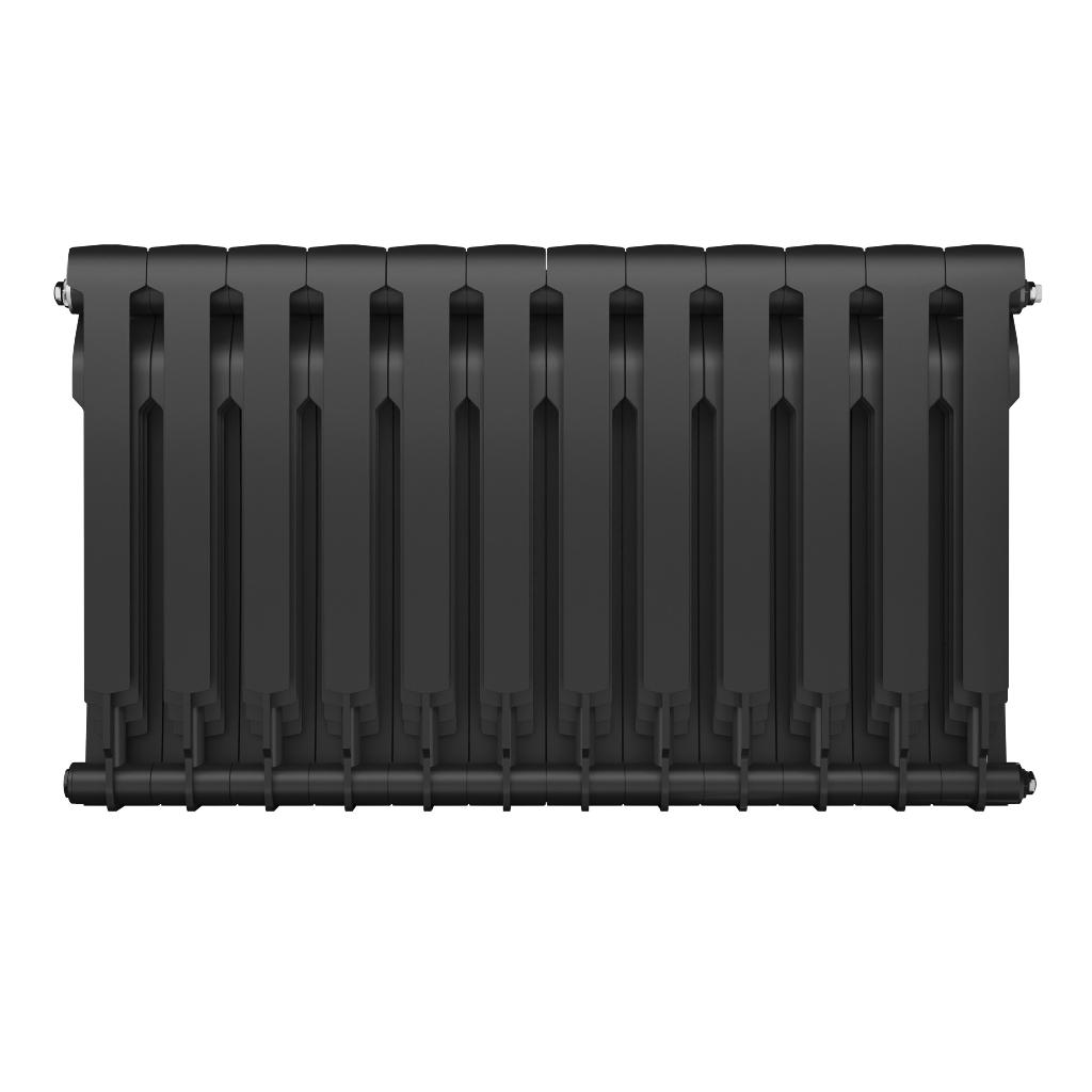 картинка Радиатор Royal Thermo BiLiner 500 Noir Sable - 12 секц. от ООО «Строительный крепеж»