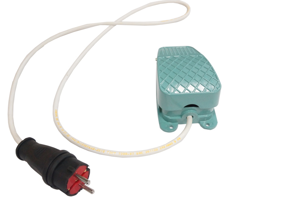 картинка Педаль включения для арматурогибочных станков GW40A (Pedal Switch) от ООО «Строительный крепеж»