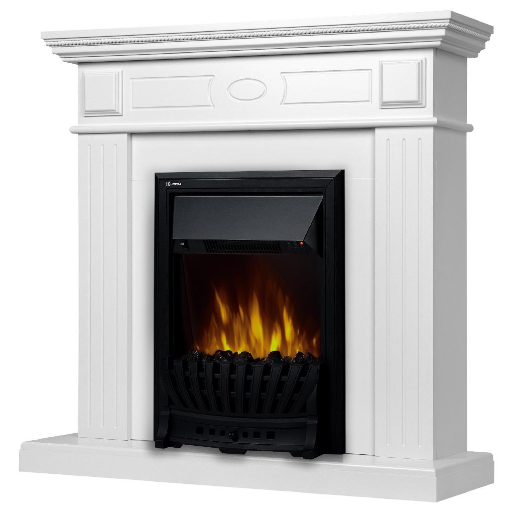 картинка Портал Firelight Bianco Classic белый от ООО «Строительный крепеж»