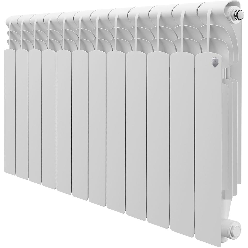 картинка Радиатор Royal Thermo Revolution 500 2.0 - 12 секц. от ООО «Строительный крепеж»