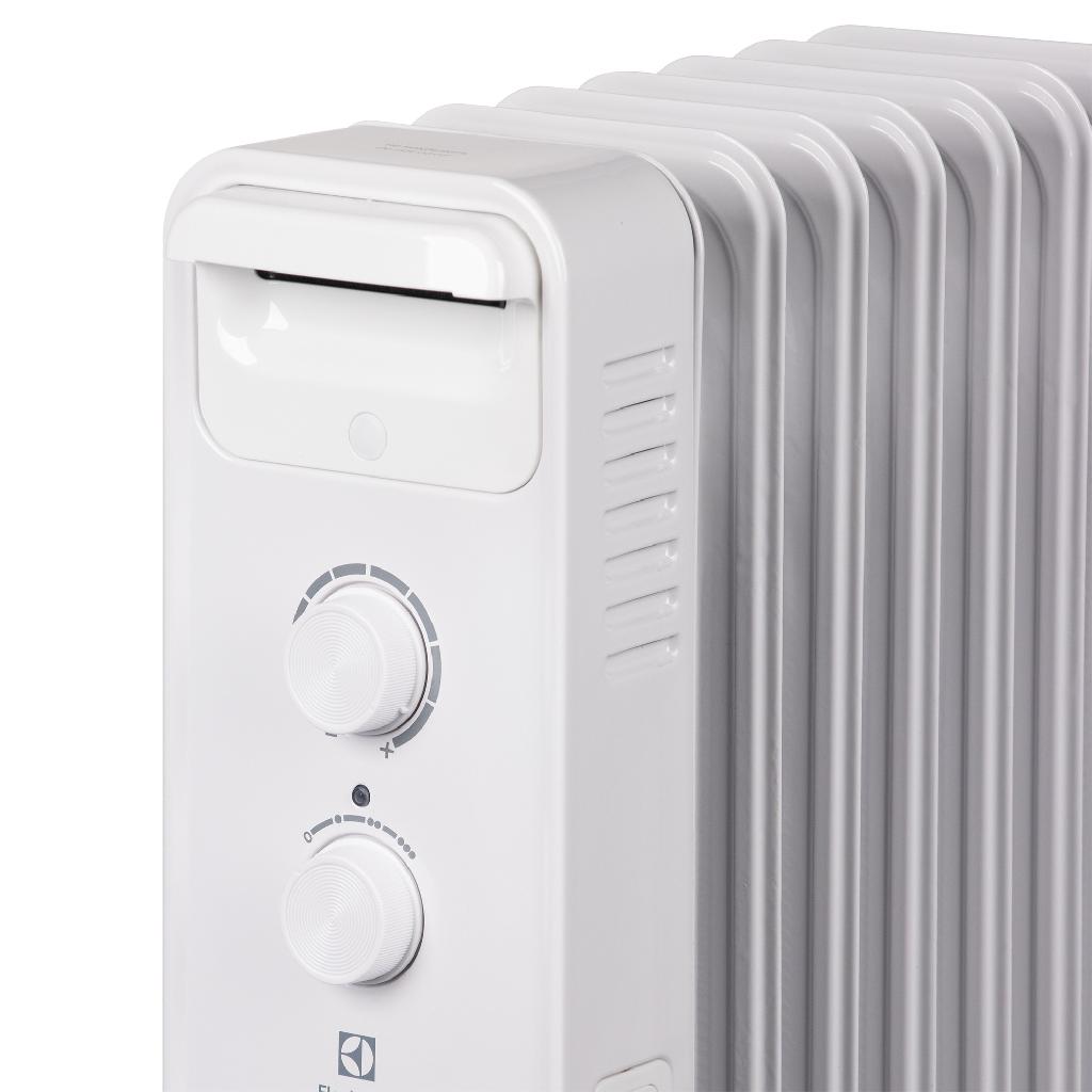 картинка Радиатор масляный Electrolux EOH/BE-07ZW от ООО «Строительный крепеж»