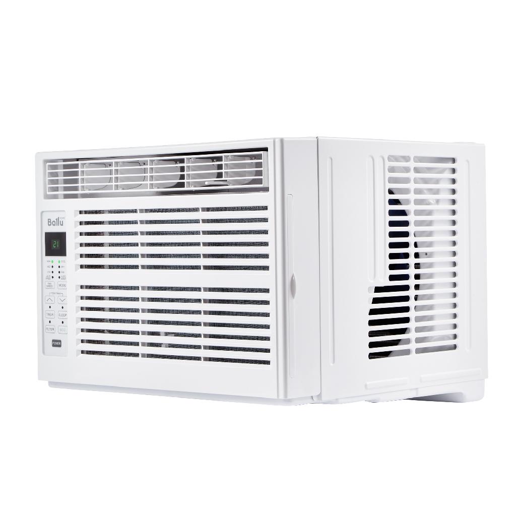 картинка Кондиционер оконный Ballu WIND COOL BWC-05 AC от ООО «Строительный крепеж»