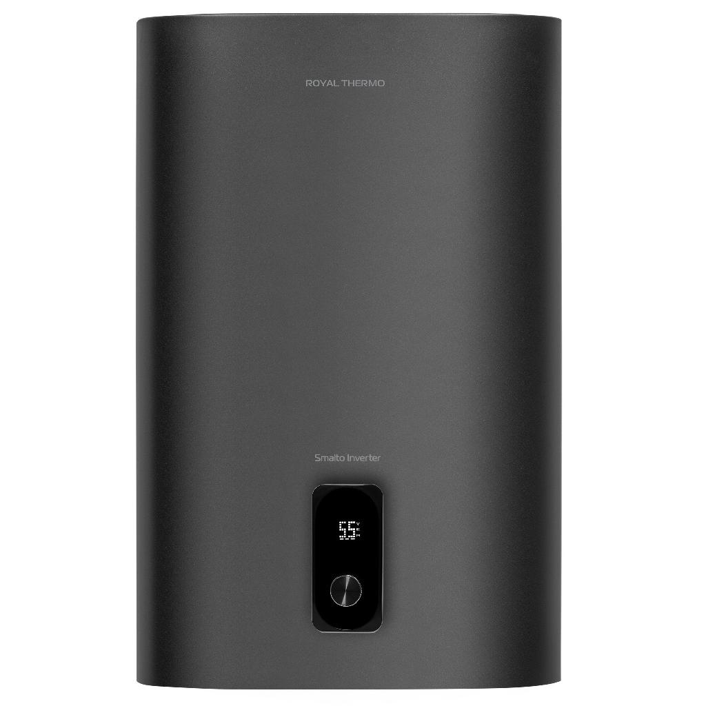 картинка Водонагреватель Royal Thermo RWH 30 Smalto Inverter Grafit от ООО «Строительный крепеж»