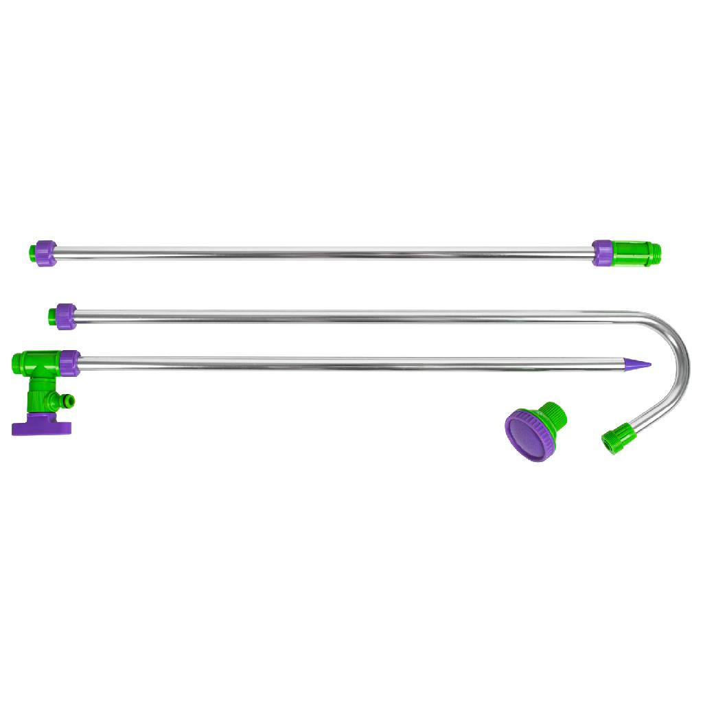 картинка Душ садовый трехсекционный Palisad от ООО «Строительный крепеж»