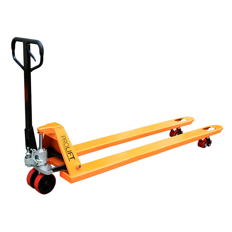 картинка Гидравлическая тележка PROLIFT AC25 (L2000) от ООО «Строительный крепеж»