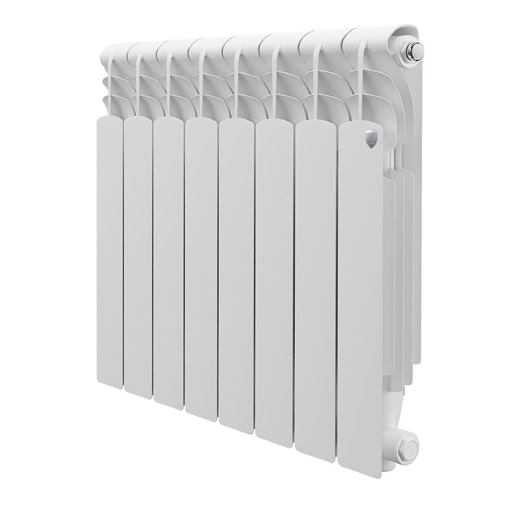 картинка Радиатор Royal Thermo Revolution 500 2.0 - 8 секц. от ООО «Строительный крепеж»