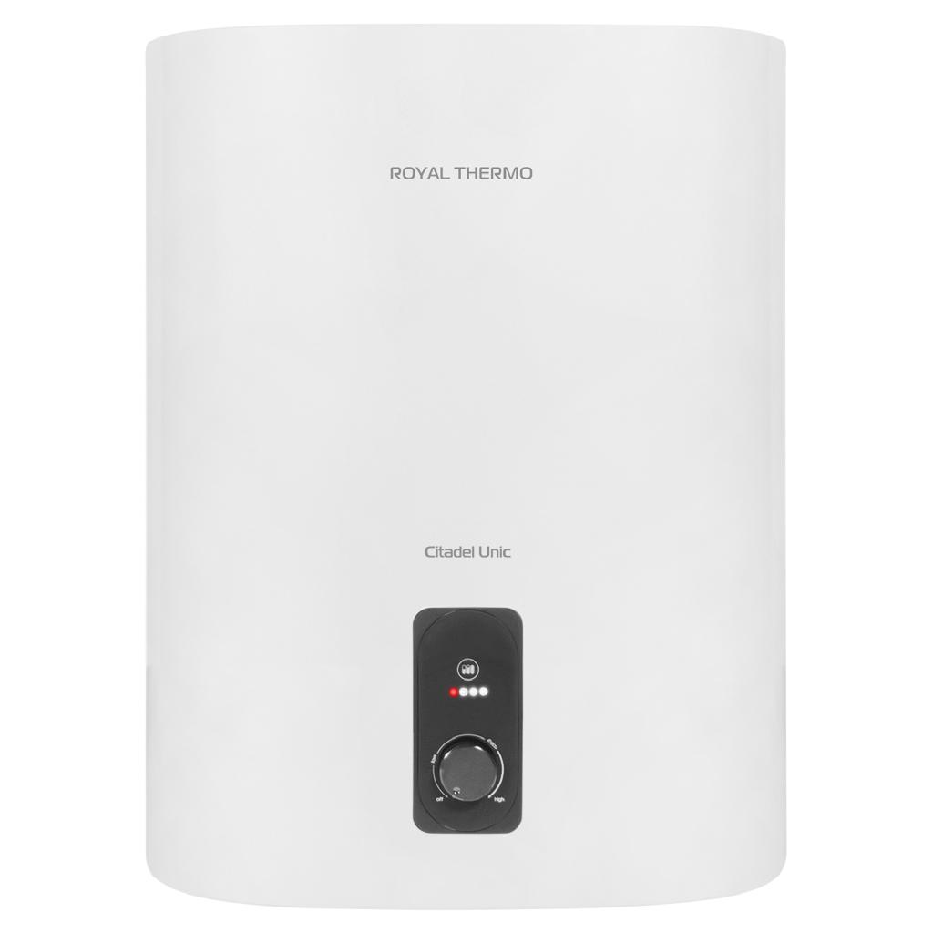 картинка Водонагреватель Royal Thermo RWH 30 Citadel Unic от ООО «Строительный крепеж»