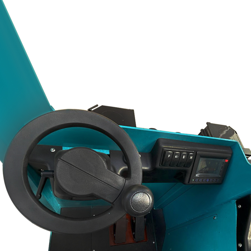 картинка Многоходовый ричтрак PROLIFT PRO MGRV3565 li-ion от ООО «Строительный крепеж»