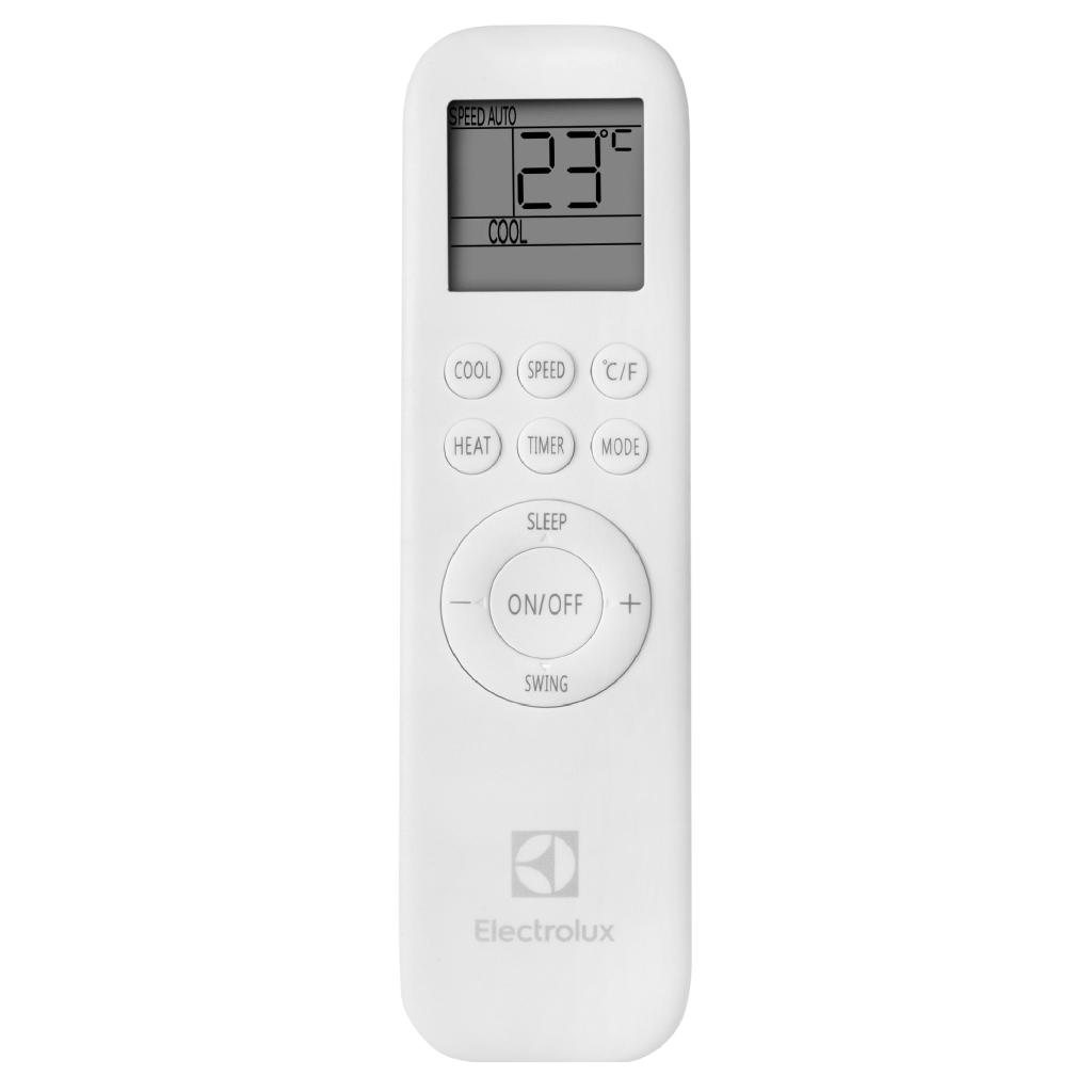 картинка Кондиционер мобильный Electrolux EACM-09 HR/N6 от ООО «Строительный крепеж»