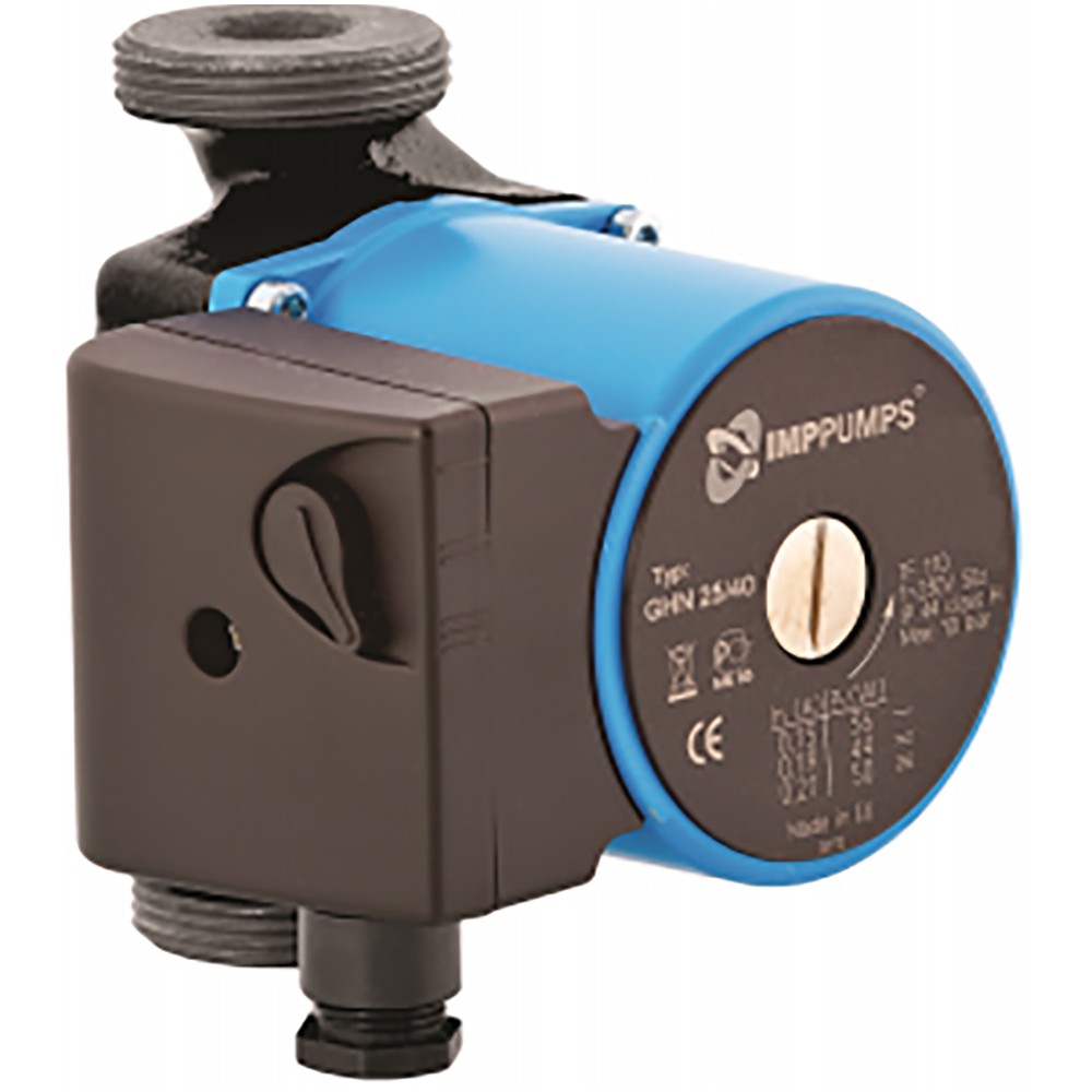 картинка Насос циркуляционный IMP PUMPS GHN 15/60-130 от ООО «Строительный крепеж»