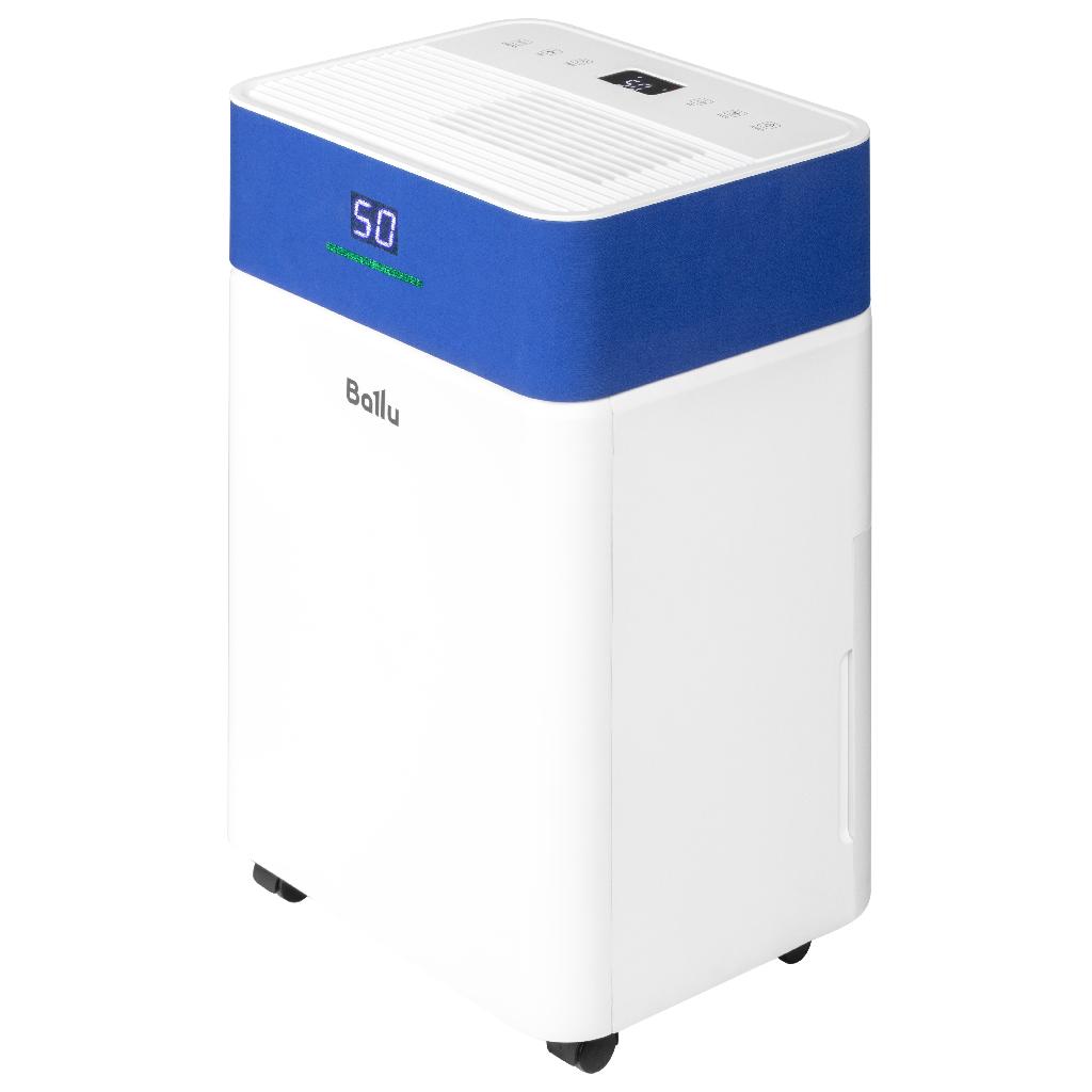 картинка Осушитель воздуха Ballu Cobalt BD-16L CB от ООО «Строительный крепеж»