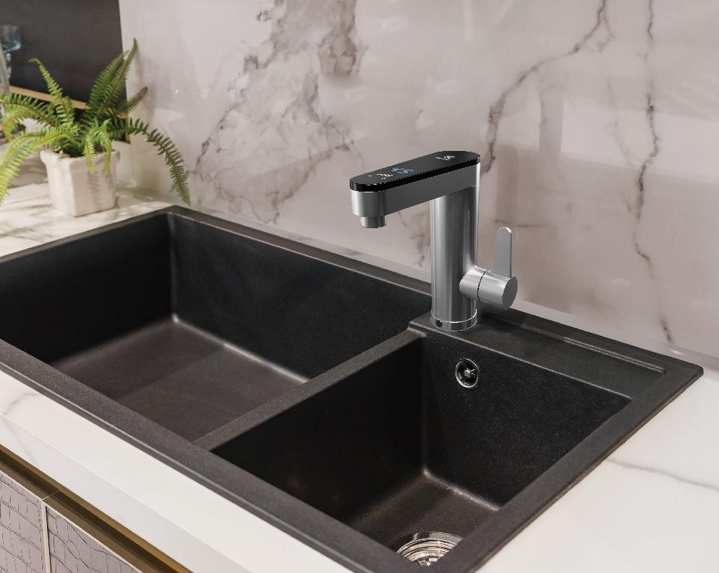 картинка Водонагреватель проточный Electrolux Taptronic Prime от ООО «Строительный крепеж»