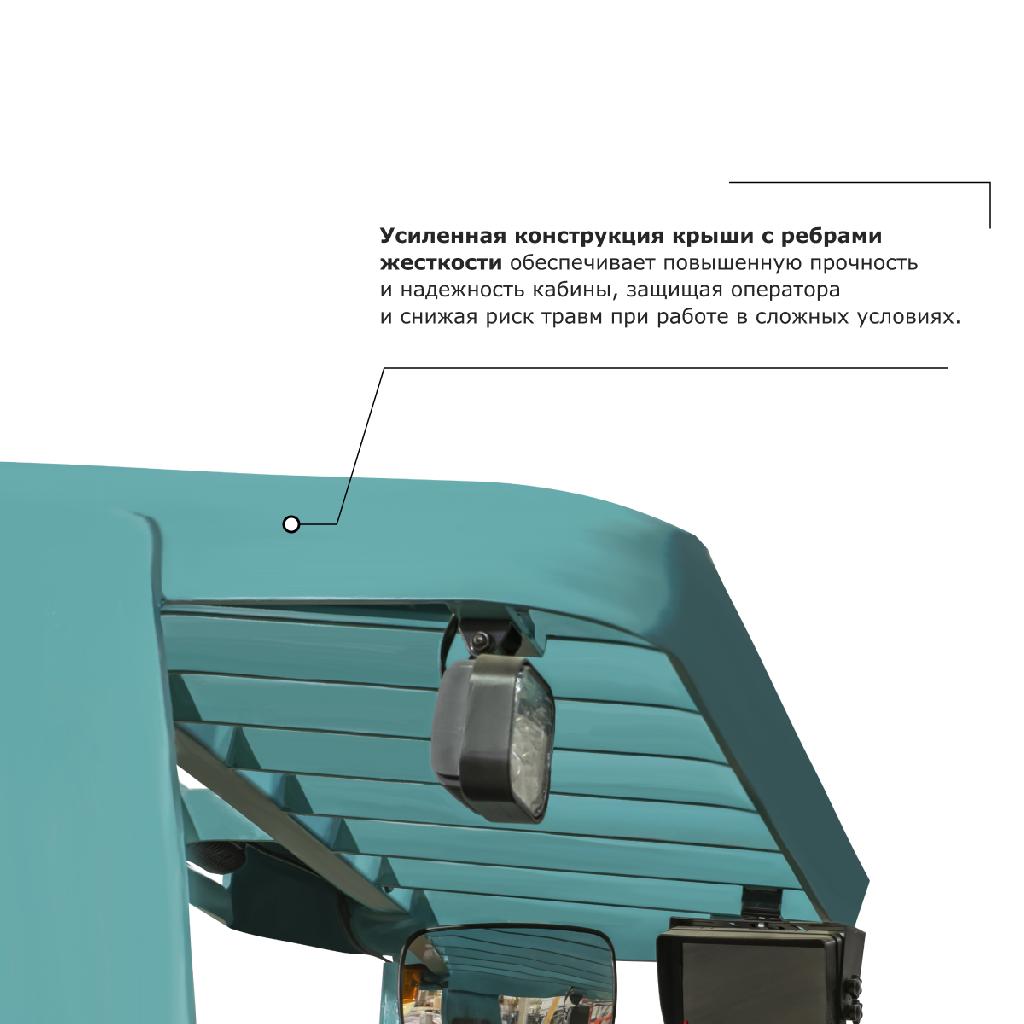 картинка Ричтрак PROLIFT PRO RV 16100 от ООО «Строительный крепеж»