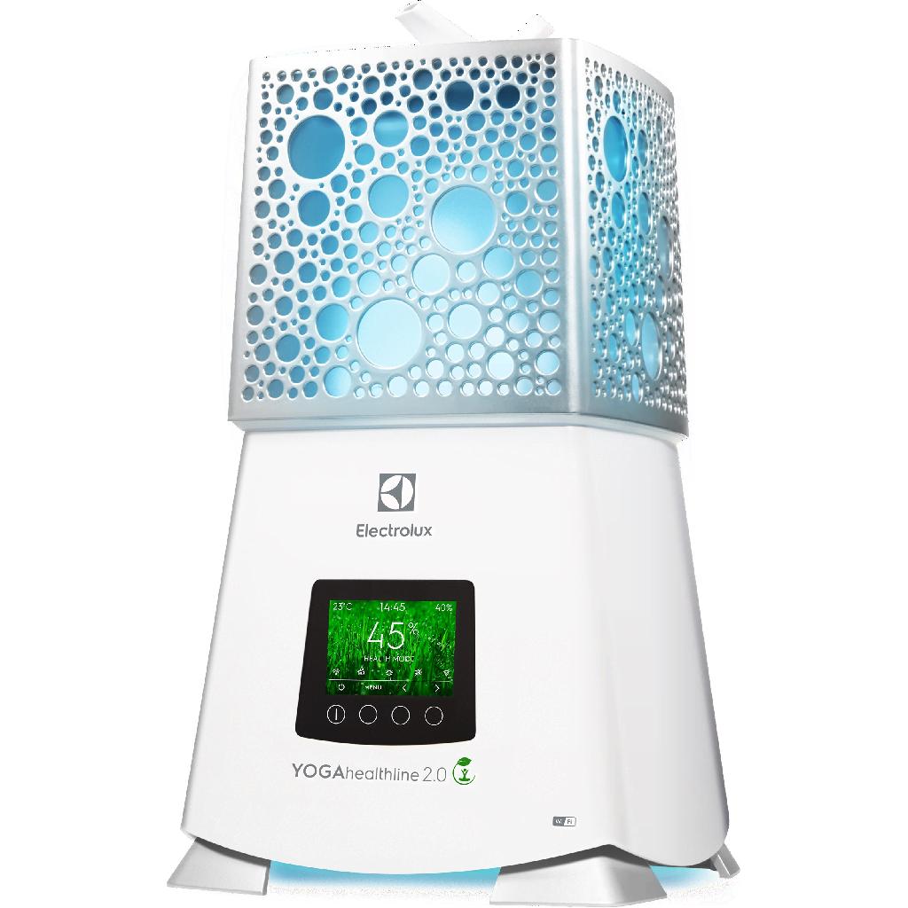 картинка Увлажнитель-ecoBIOCOMPLEX ультразвуковой Electrolux EHU-3915D YOGAhealthline 2.0 от ООО «Строительный крепеж»