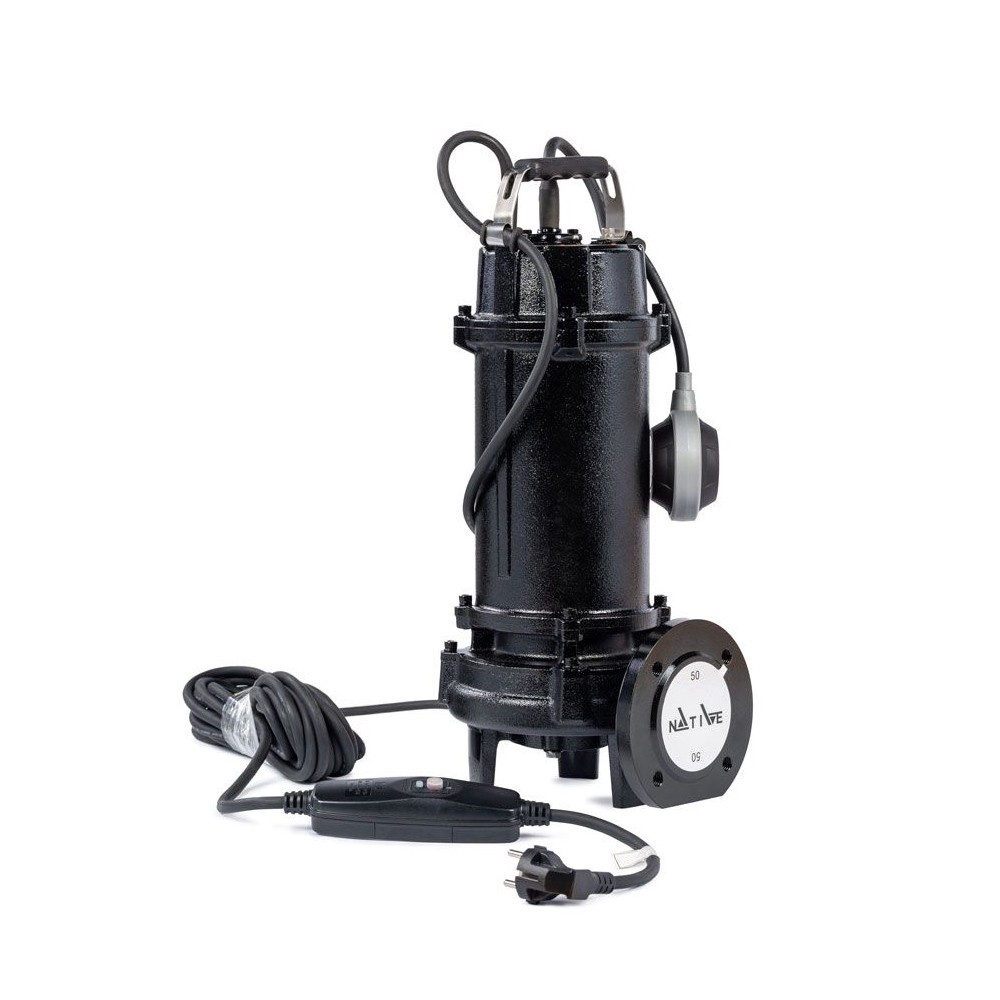 картинка Насос дренажный WILO-NATIVE NSPG CF50/230-0.75/S от ООО «Строительный крепеж»