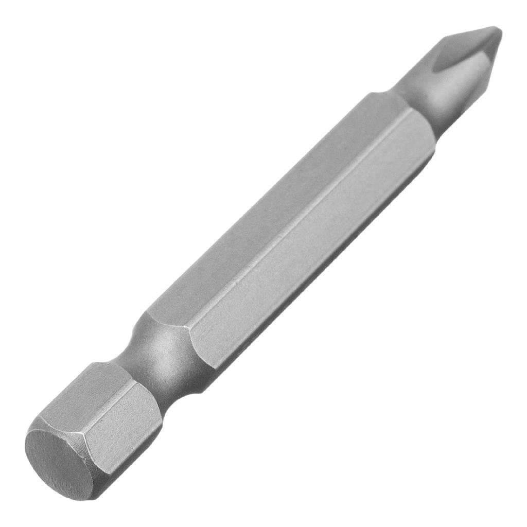 картинка Бита PH1 x 50, сталь CrMo, 5 шт. Сибртех от ООО "Строительный Крепеж"