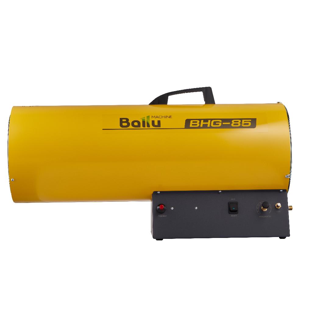 картинка Тепловая пушка газовая Ballu BHG-85 от ООО «Строительный крепеж»