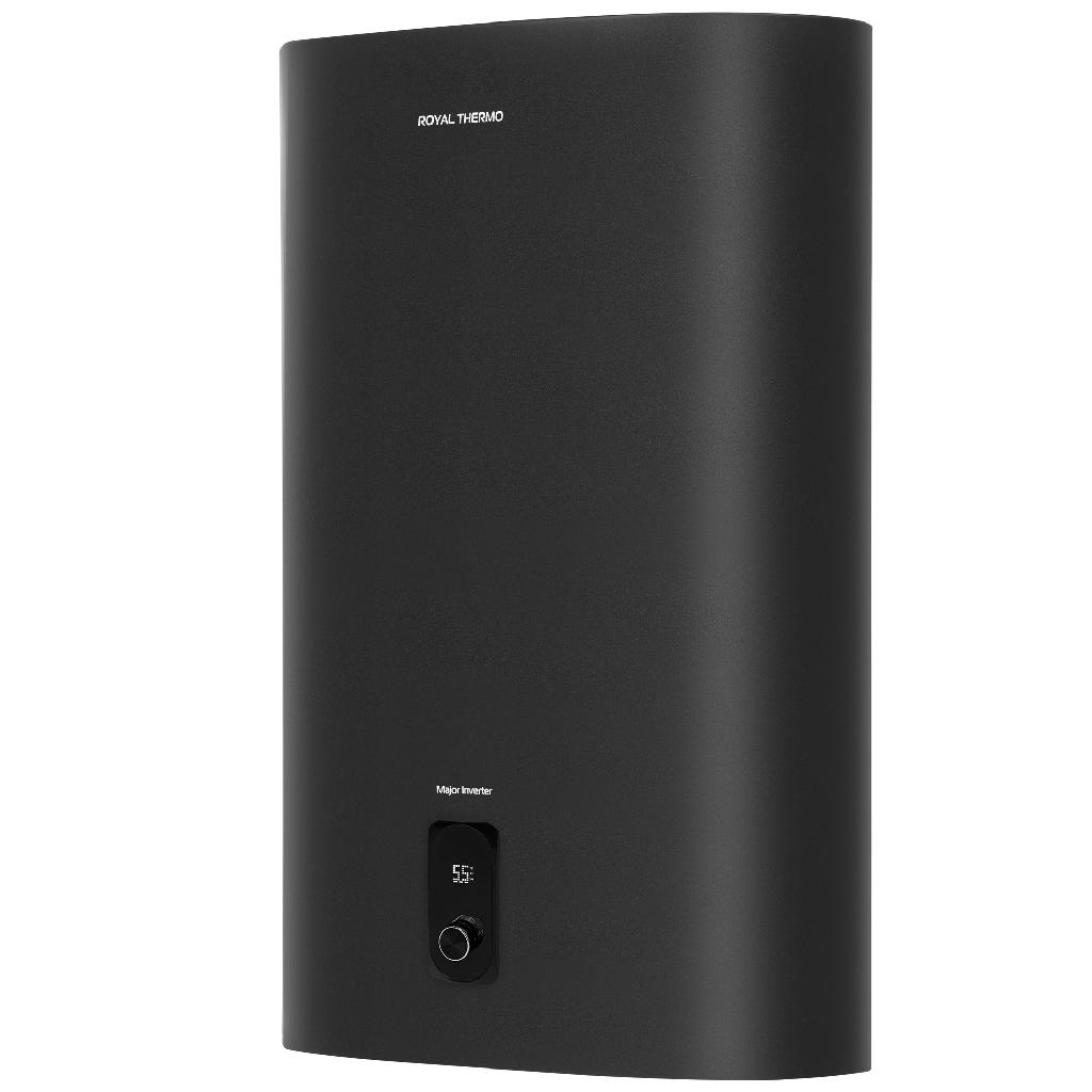 картинка Водонагреватель Royal Thermo RWH 80 Major Inverter Grafit от ООО «Строительный крепеж»