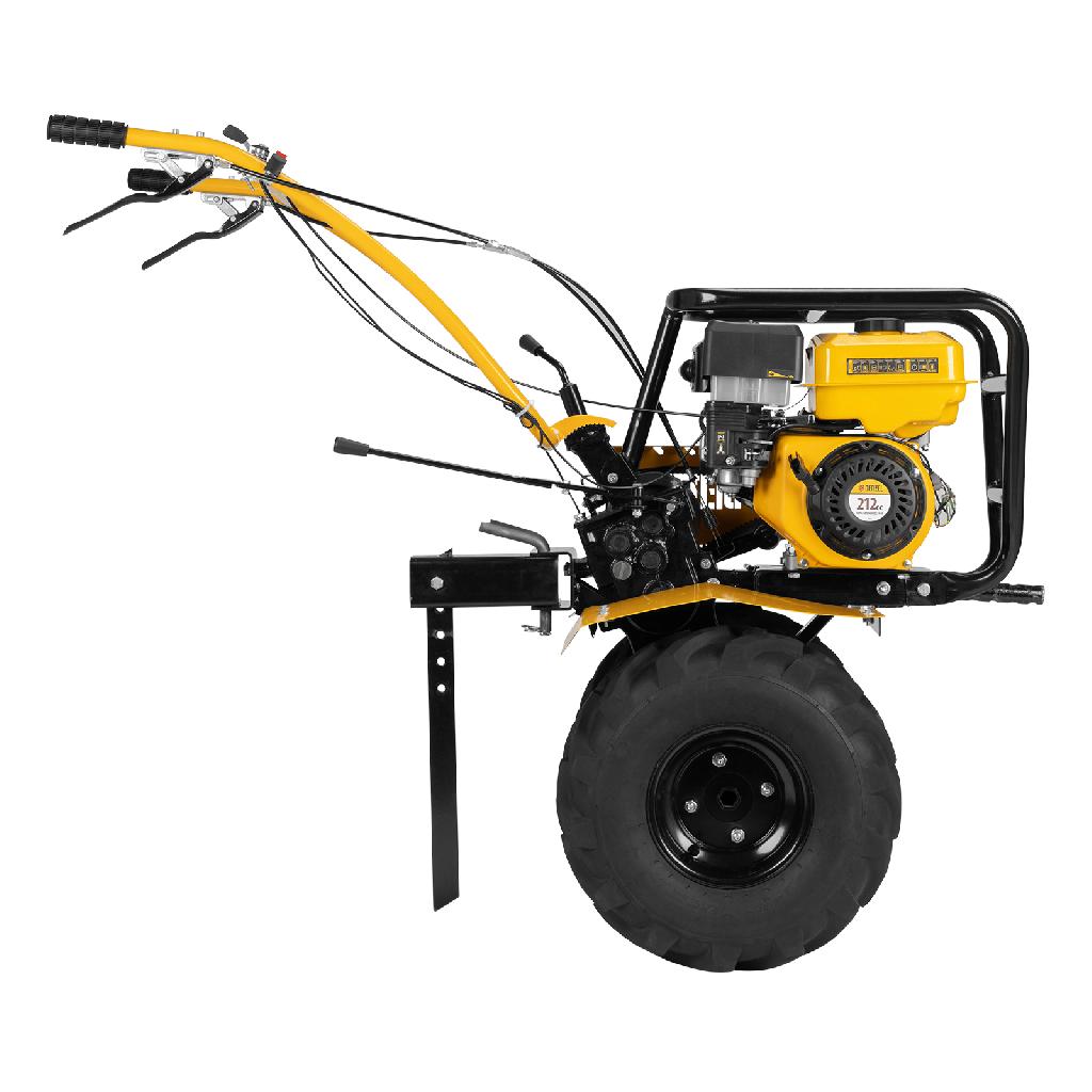 картинка Мотоблок DPT-670S-PRO Denzel от ООО «Строительный крепеж»
