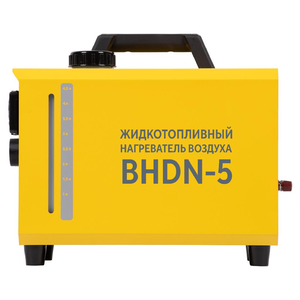 картинка Пушка дизельная непрямого нагрева Ballu BHDN-5 от ООО «Строительный крепеж»