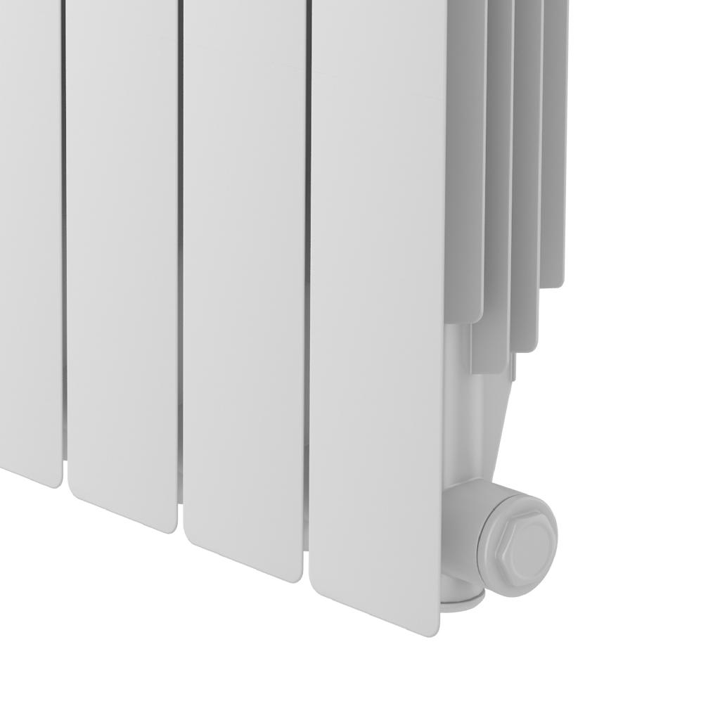 картинка Радиатор Royal Thermo Revolution 500 2.0 - 6 секц. от ООО «Строительный крепеж»