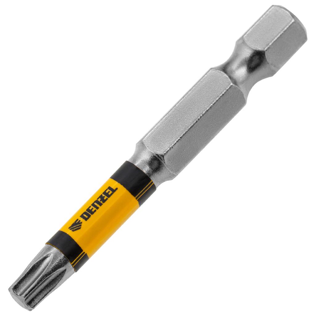 картинка Бита T25x50, 5 шт. Denzel от ООО "Строительный Крепеж"
