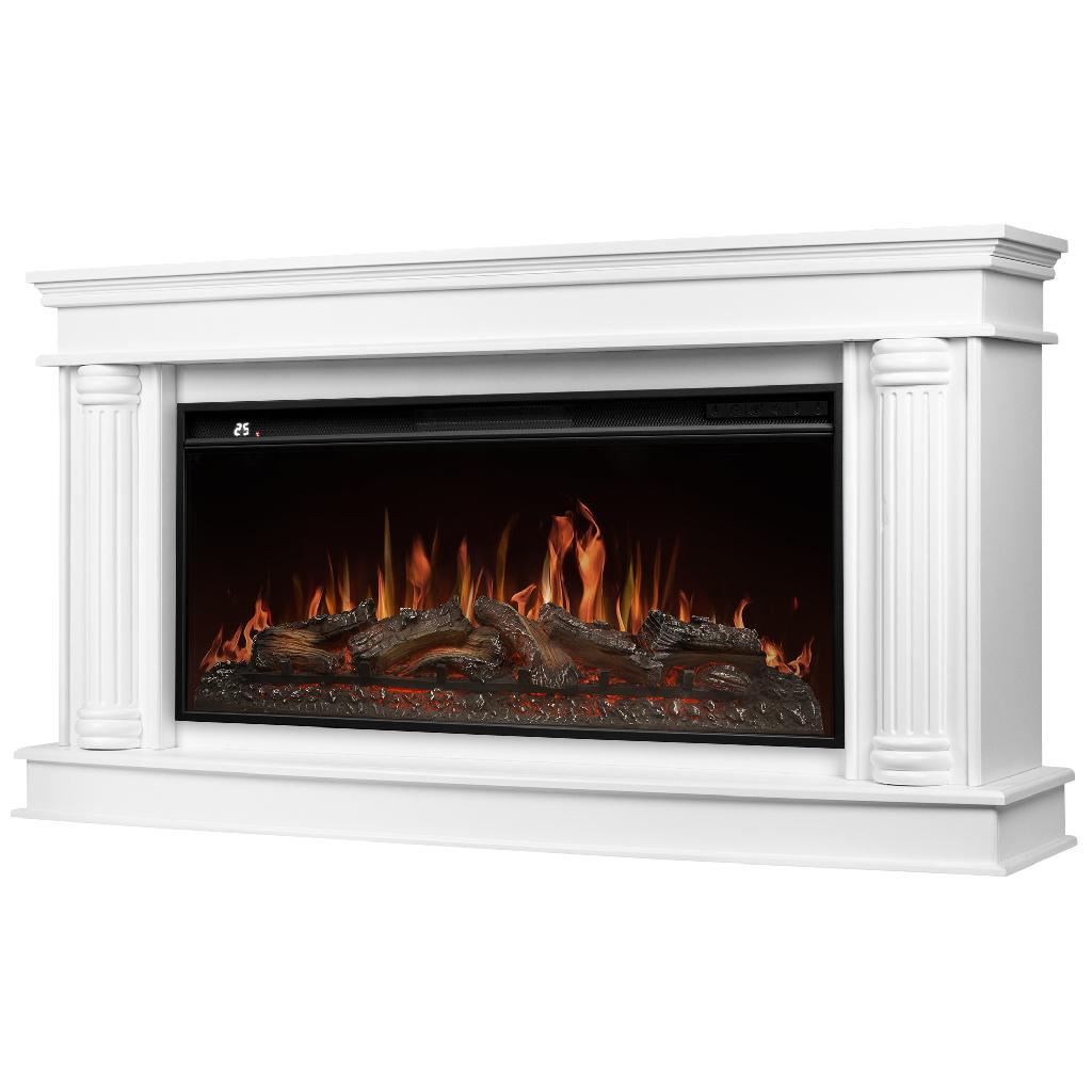 картинка Портал Firelight Olympia 42/40/36, белый от ООО «Строительный крепеж»
