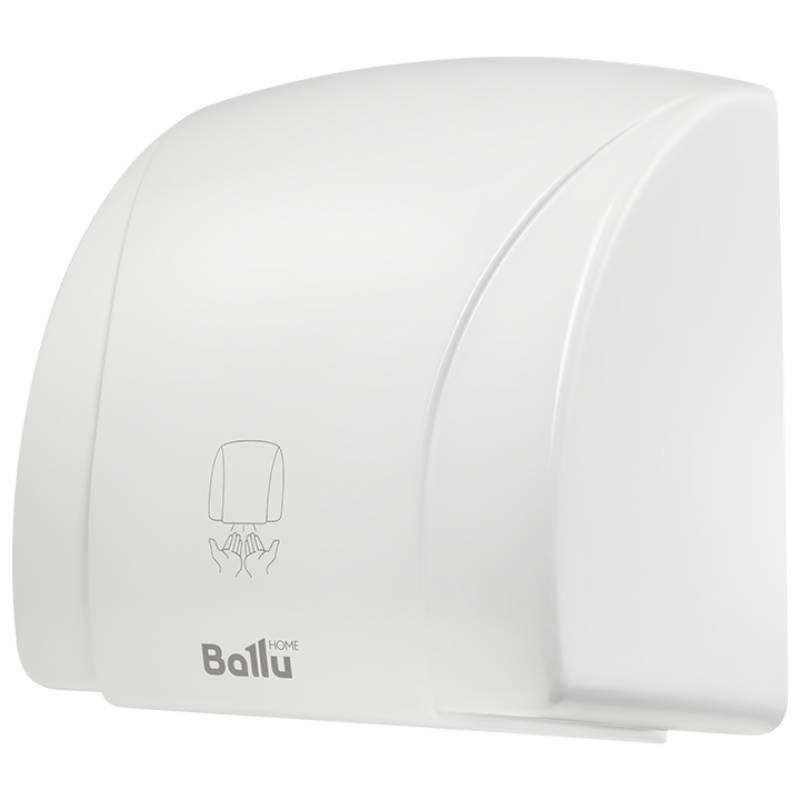картинка Рукосушилка Ballu BAHD-1800 от ООО «Строительный крепеж»