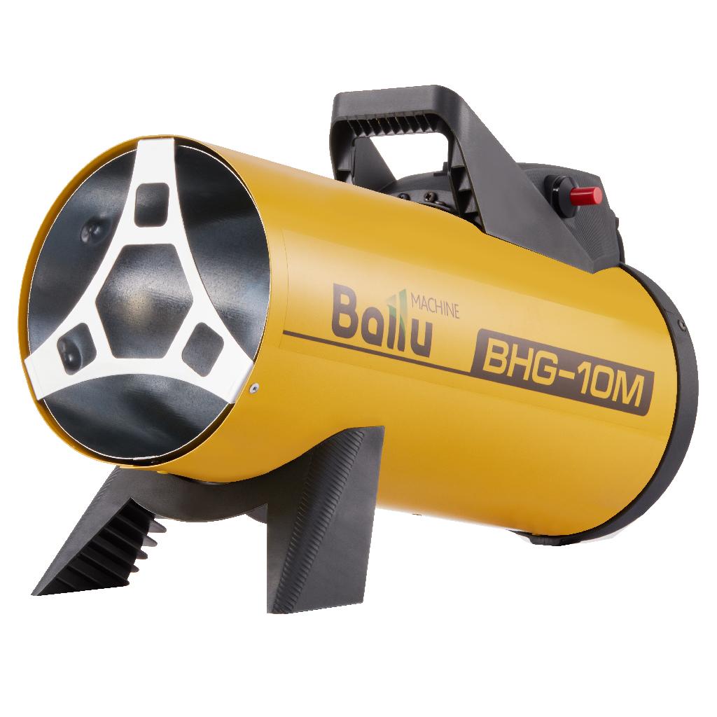 картинка Тепловая пушка газовая Ballu BHG-10M от ООО «Строительный крепеж»