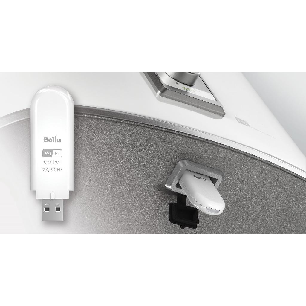 картинка Водонагреватель Ballu BWH/S 30 Smart WiFi от ООО «Строительный крепеж»