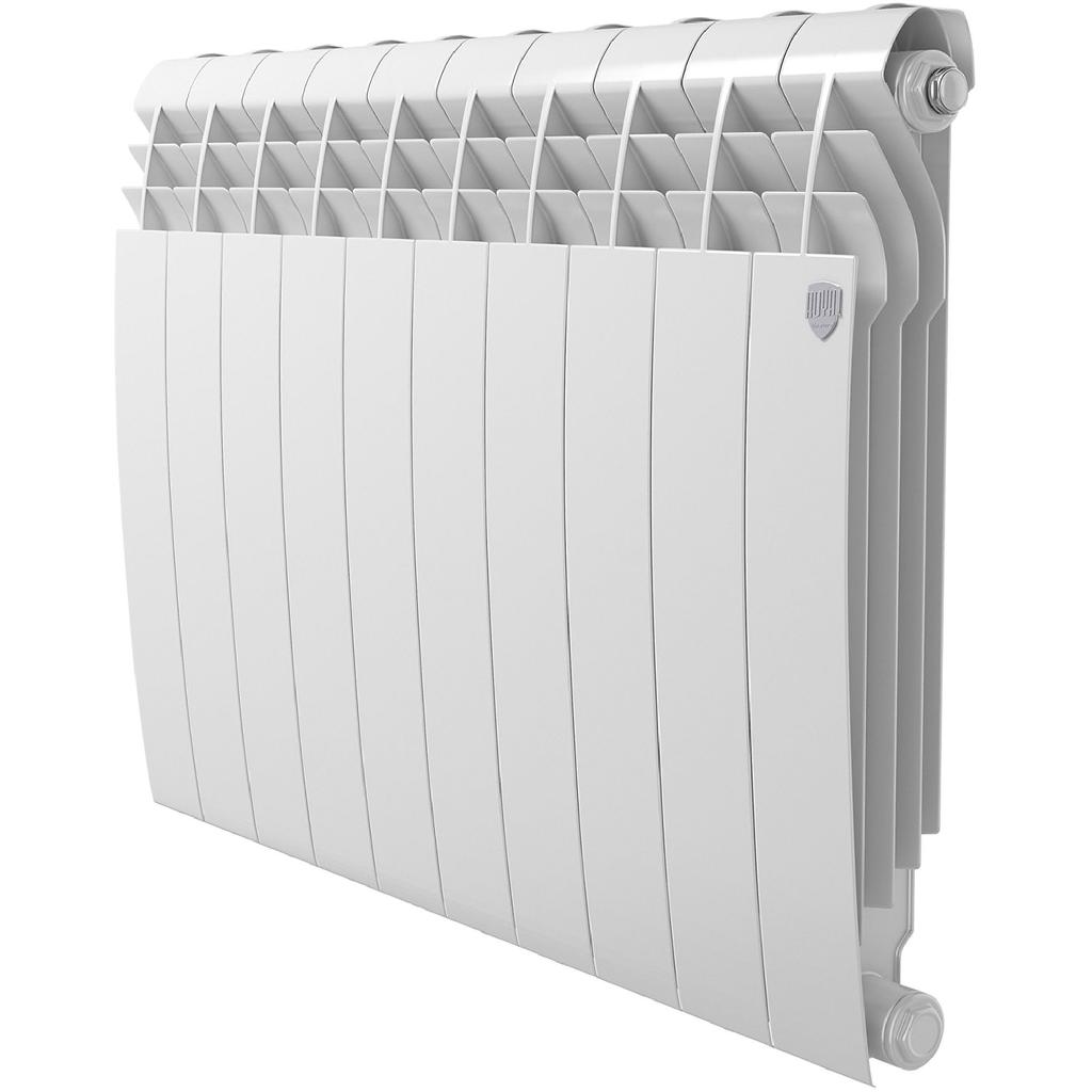 картинка Радиатор Royal Thermo BiLiner 500 Bianco Traffico - 10 секц. от ООО «Строительный крепеж»