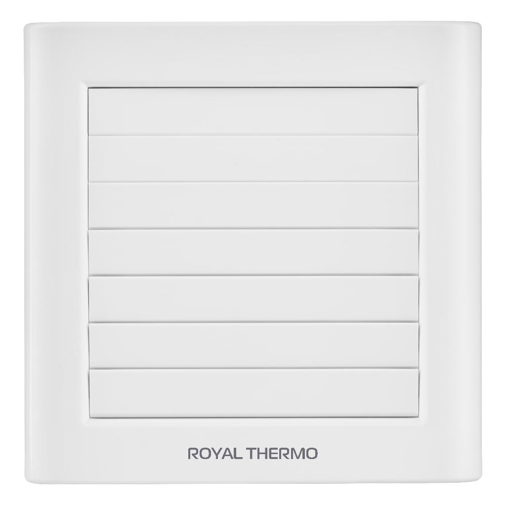 картинка Вентилятор вытяжной Royal Thermo Temple RAFL 150 AG от ООО «Строительный крепеж»