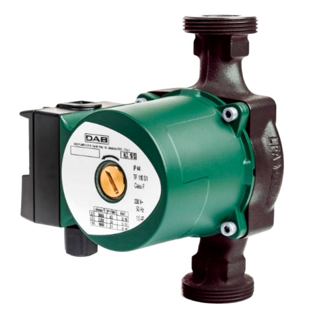 картинка Насос циркуляционный DAB VA 55/130(1") от ООО «Строительный крепеж»