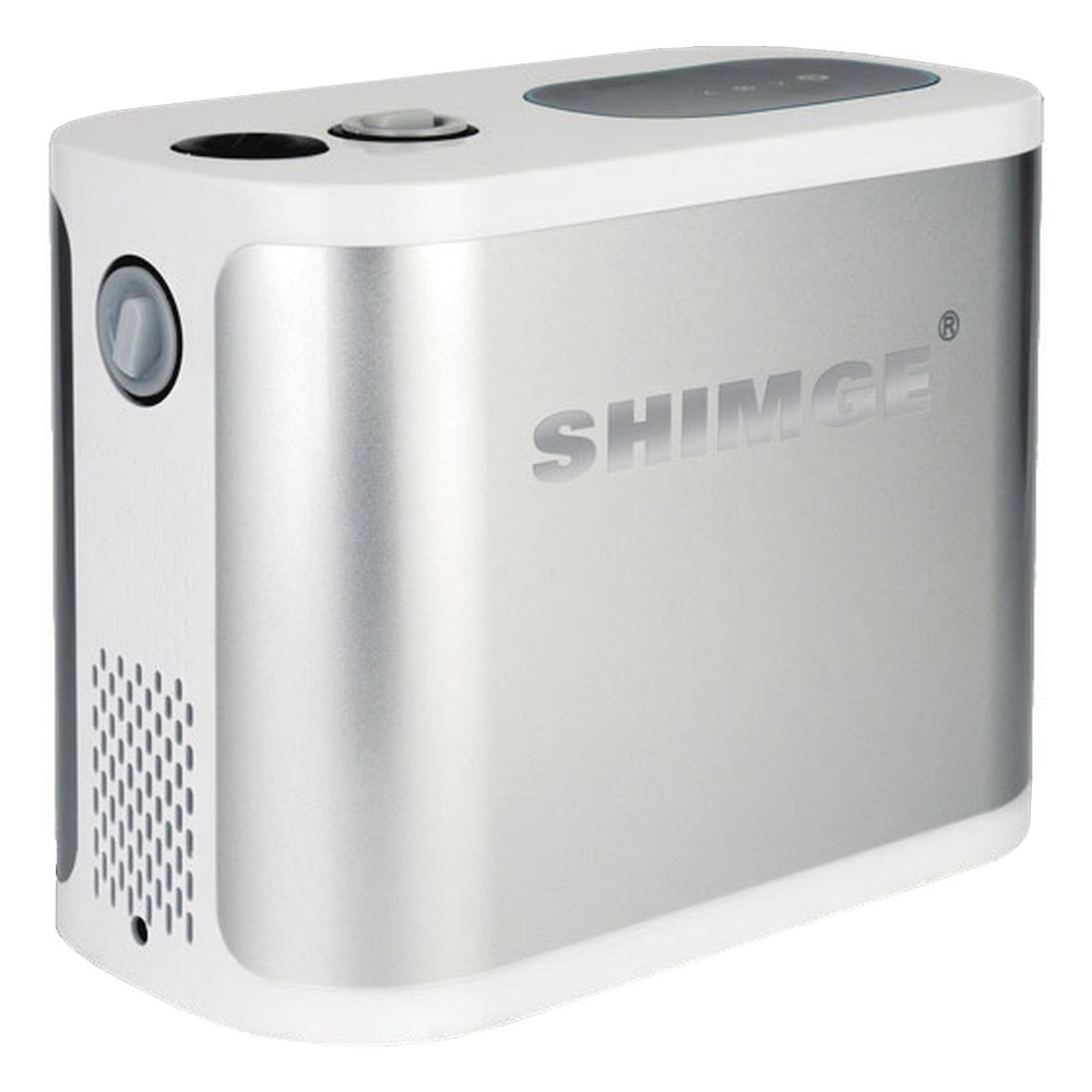 картинка Установка насосная повышения давления SHIMGE CA 600 (1х220В, 0,60кВт) от ООО «Строительный крепеж»