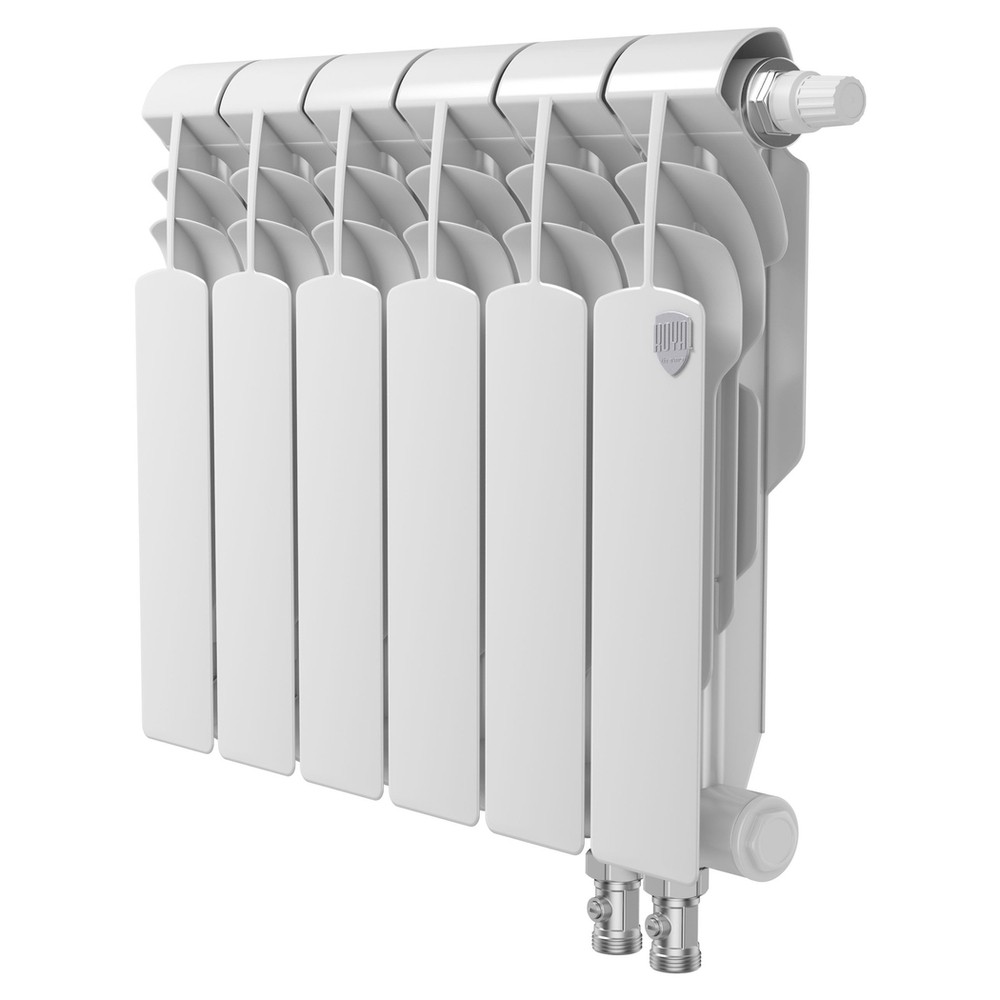 картинка Радиатор Royal Thermo Vittoria 350 VDR - 6 секц. от ООО «Строительный крепеж»