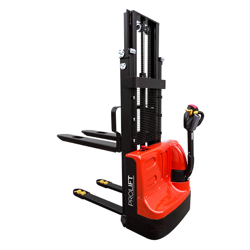 картинка Самоходный штабелер PROLIFT SDR 1030 от ООО «Строительный крепеж»