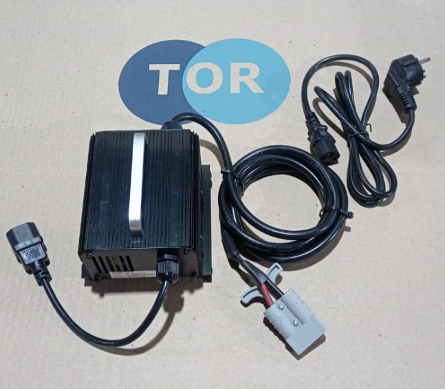 картинка Зарядное устройство для штабелёров TS12 24V 10А (Charger 10A) от ООО «Строительный крепеж»