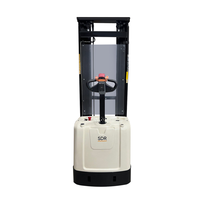 картинка Самоходный электроштабелер PROLIFT M2 SDR 2045 от ООО «Строительный крепеж»